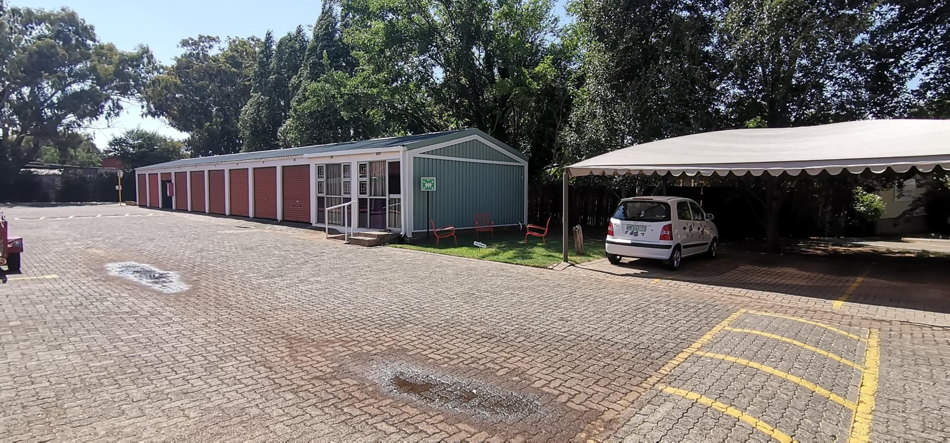 2 Bedroom Property for Sale in Brandwag Free State